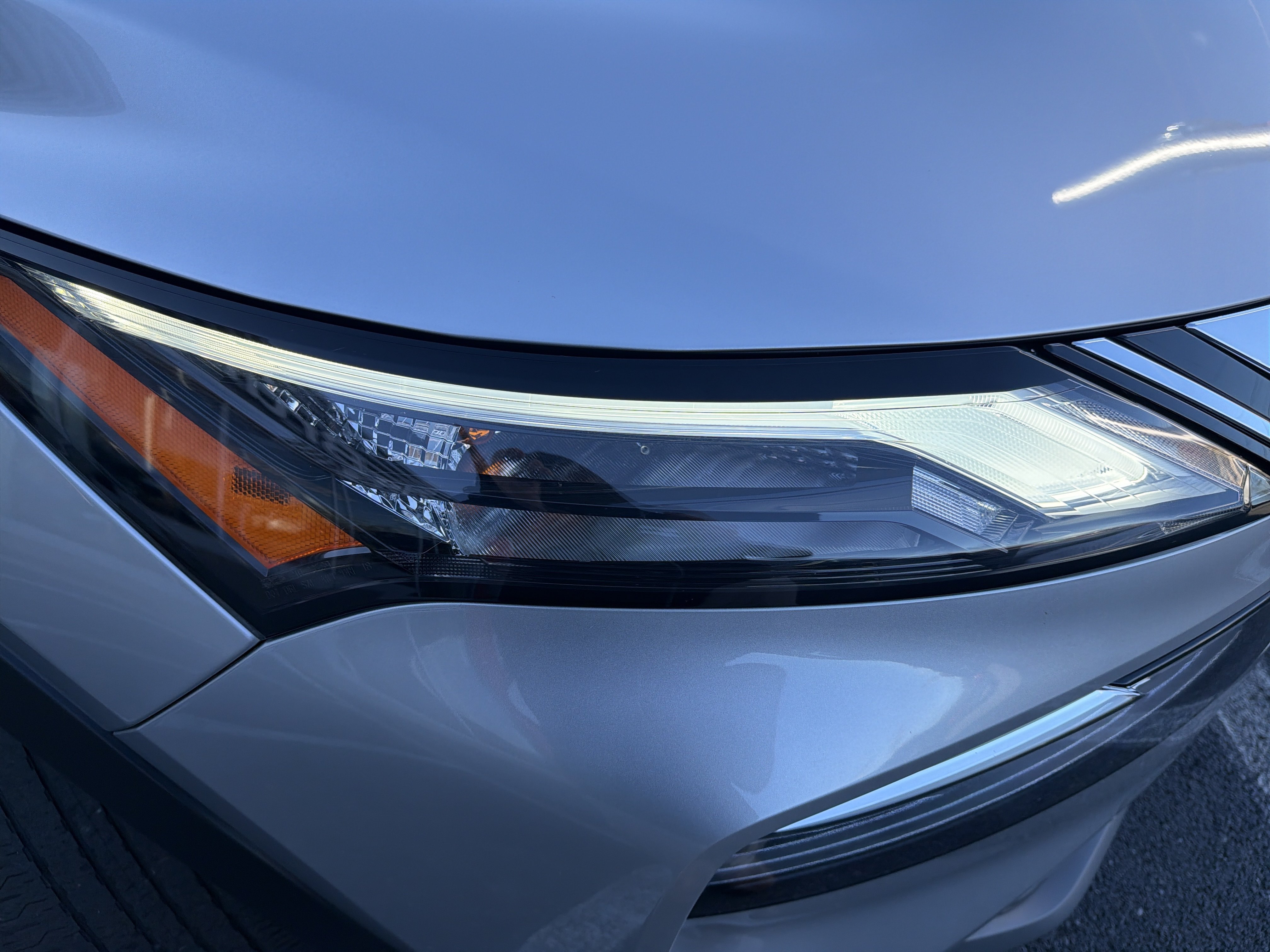 Certified 2023 Nissan Rogue SV AWD/4WD image 17