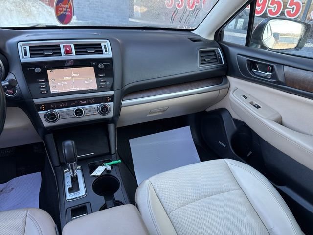 Used 2017 Subaru Outback 2.5i Limited image 13