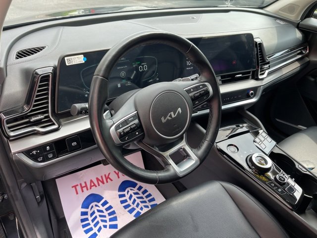 Used 2023 Kia Sportage EX w/ EX Premium Package image 18