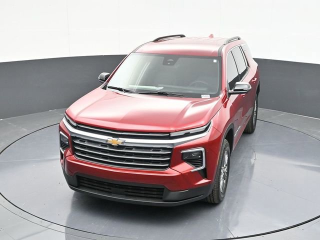 New 2026 Chevrolet Traverse LT w/ Driver Confidence Package image 63