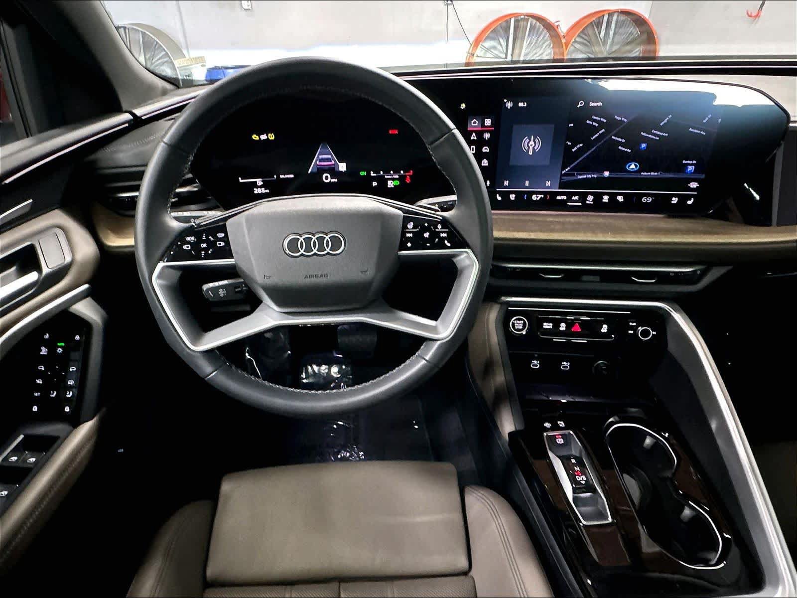 Used 2025 Audi Q5 Prestige AWD/4WD image 8