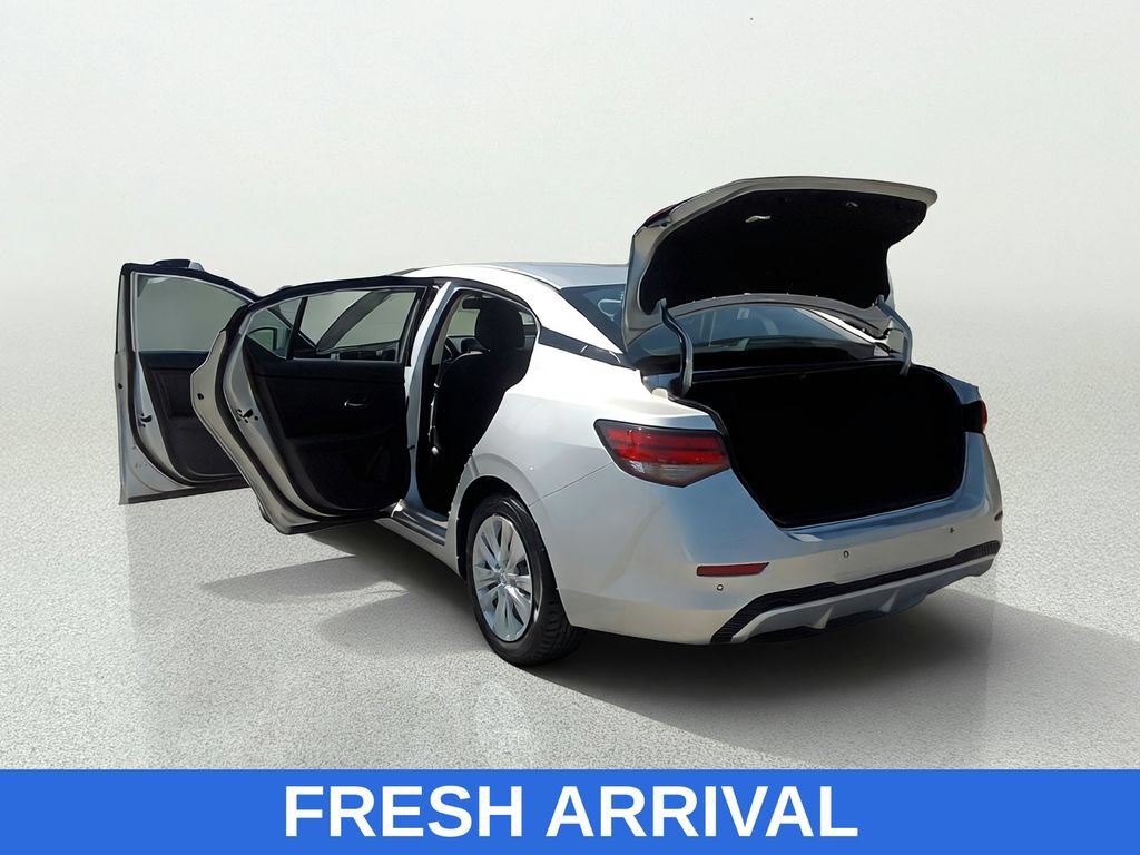 Used 2023 Nissan Sentra S FWD image 13