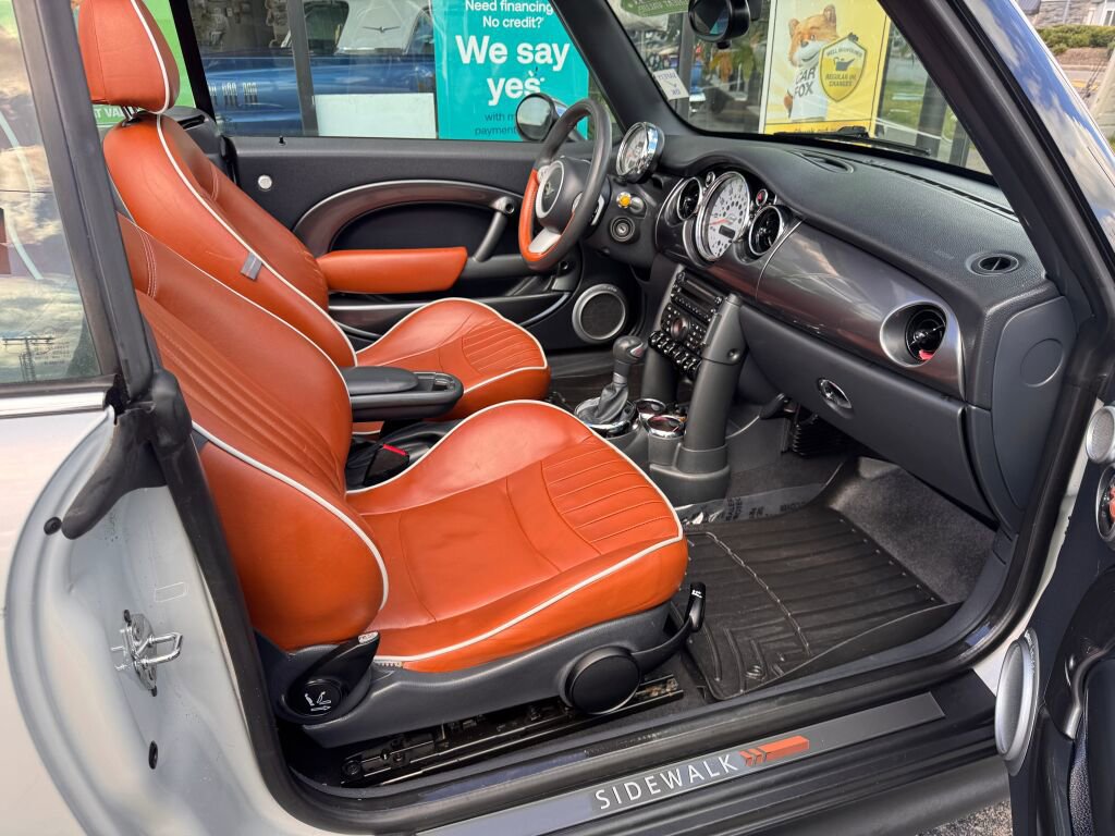 Used 2008 MINI Cooper S image 13