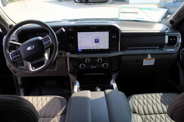 New 2026 Ford F350 Platinum w/ Platinum Plus Package image 10