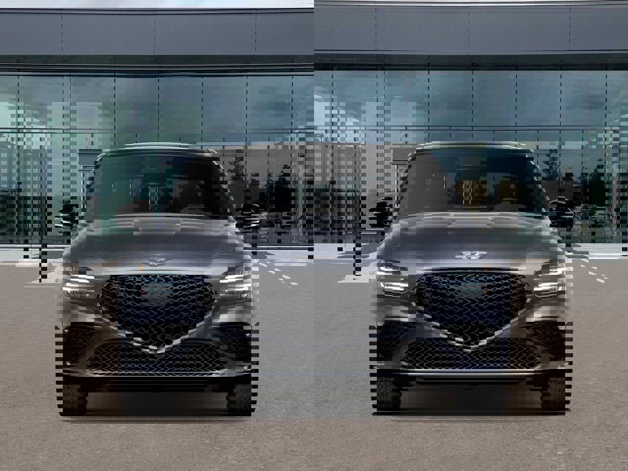 New 2026 Genesis G70 3.3T Prestige image 6