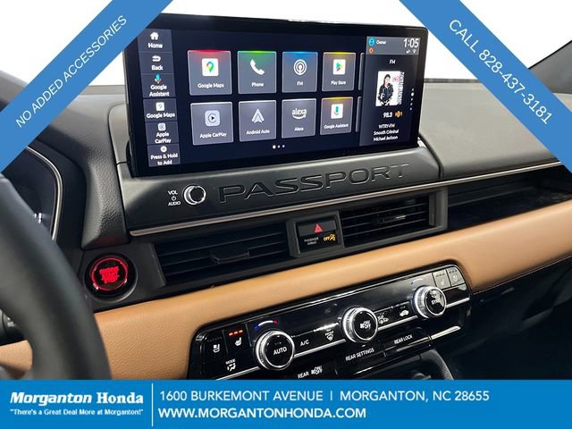 New 2026 Honda Passport TrailSport Elite image 16