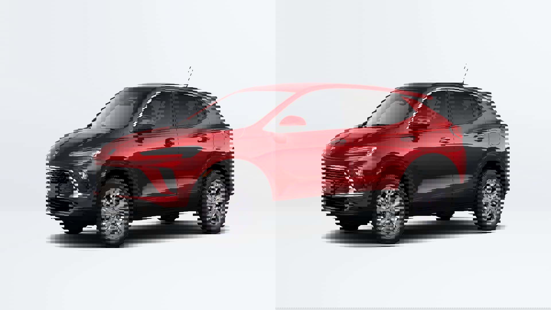 New 2026 Buick Encore GX Preferred w/ Comfort Package image 34