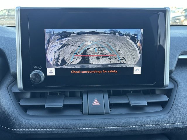Used 2024 Toyota RAV4 XLE image 24