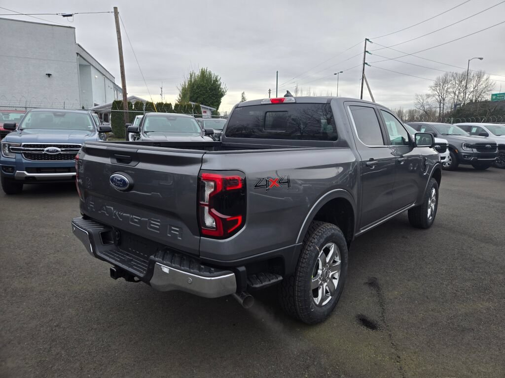 New 2026 Ford Ranger Lariat AWD/4WD image 5