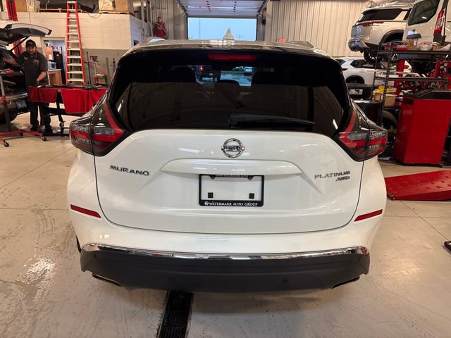 Used 2019 Nissan Murano Platinum AWD/4WD image 4