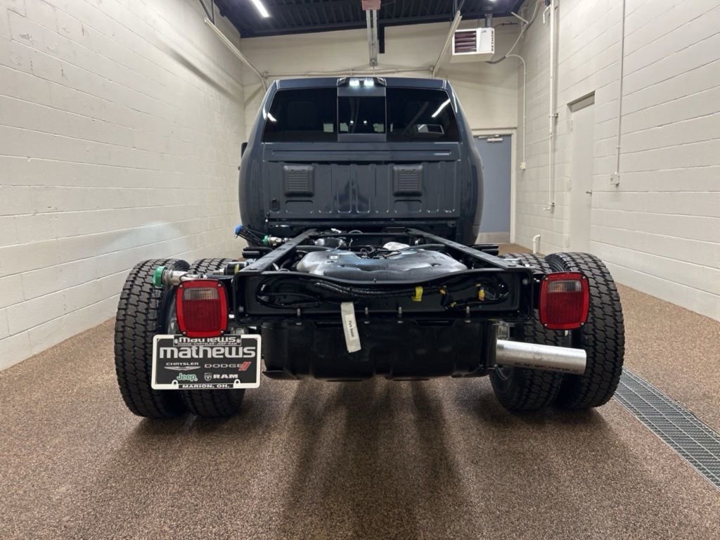 New 2026 RAM 4500 Tradesman w/ Laramie Trim Package image 3