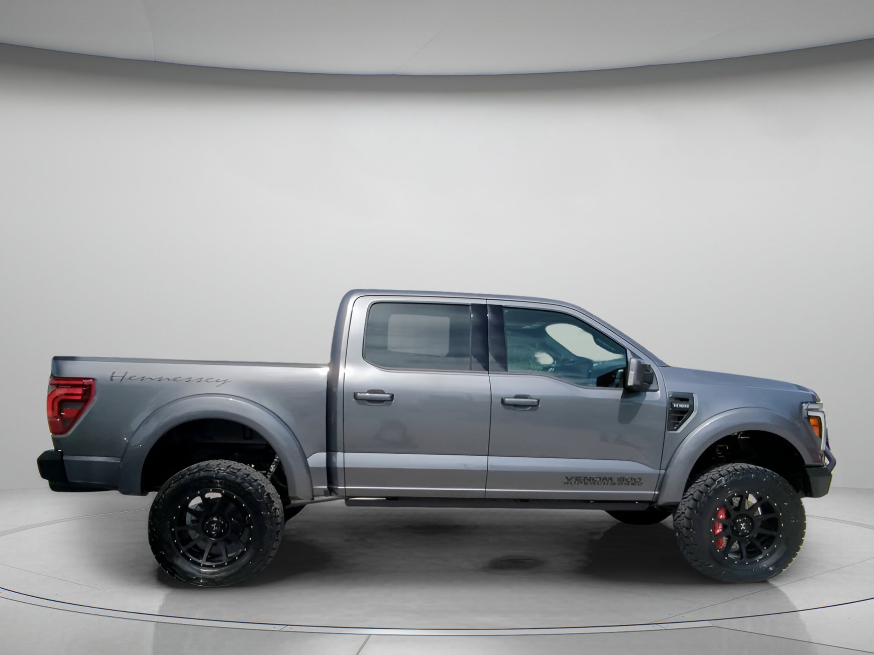 New 2025 Ford F150 Lariat w/ Equipment Group 502A High image 34