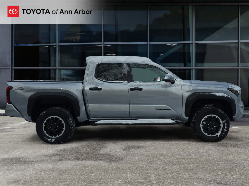 New 2025 Toyota Tacoma TRD Off-Road image 11