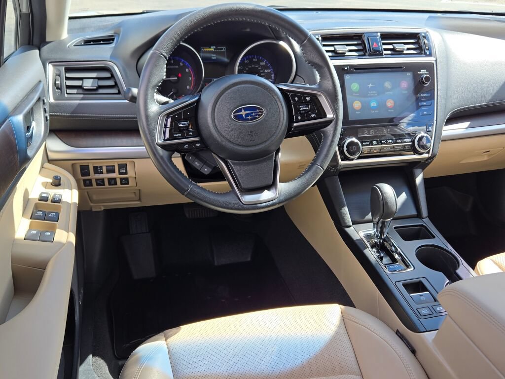 Used 2019 Subaru Outback 2.5i Limited w/ Protection Package #1 AWD/4WD image 18
