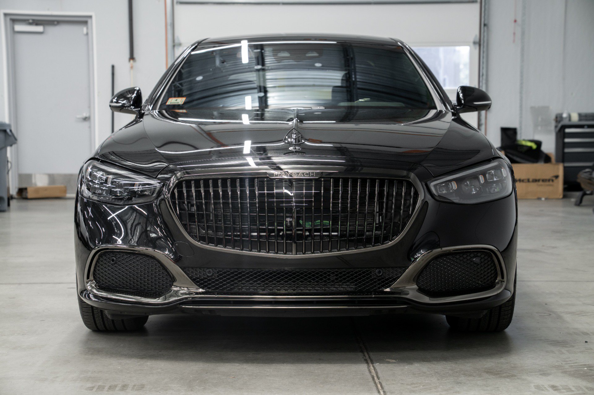 Used 2024 Mercedes-Benz Maybach S 680 4MATIC image 4