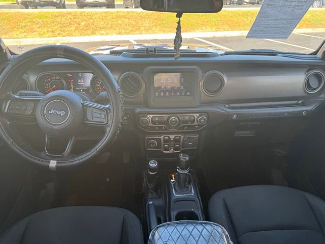 Used 2019 Jeep Wrangler Unlimited Sport S image 12