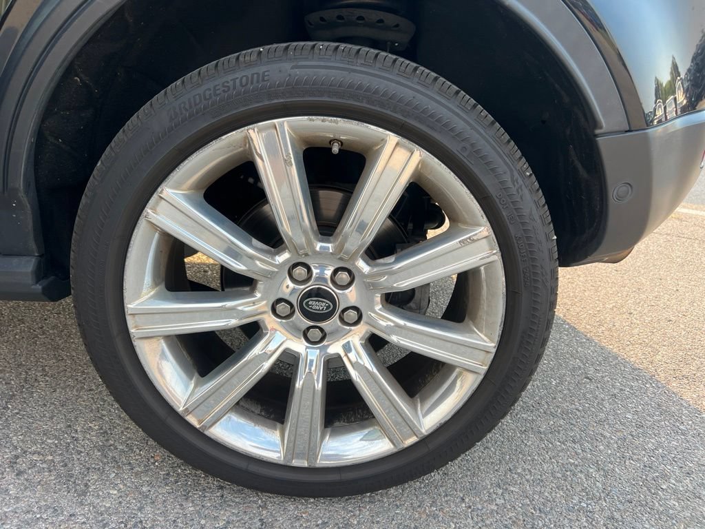 Used 2017 Land Rover Range Rover Evoque HSE AWD/4WD image 17