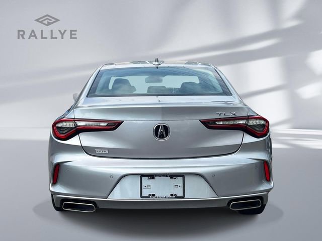 Certified 2023 Acura TLX w/ Technology Package image 5
