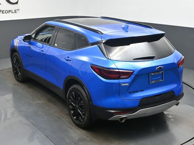 Used 2024 Chevrolet Blazer LT w/ LPO, Black Sport Package image 41