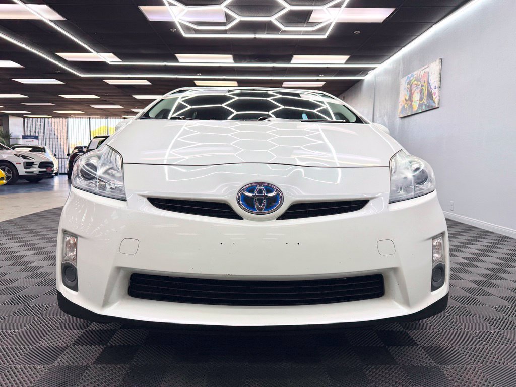 Used 2011 Toyota Prius Four w/ Navigation Pkg FWD image 3