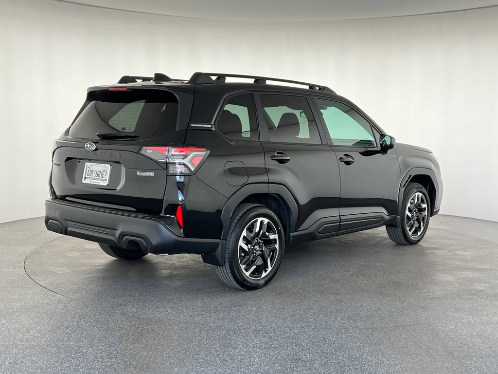 New 2026 Subaru Forester Premium AWD/4WD image 4