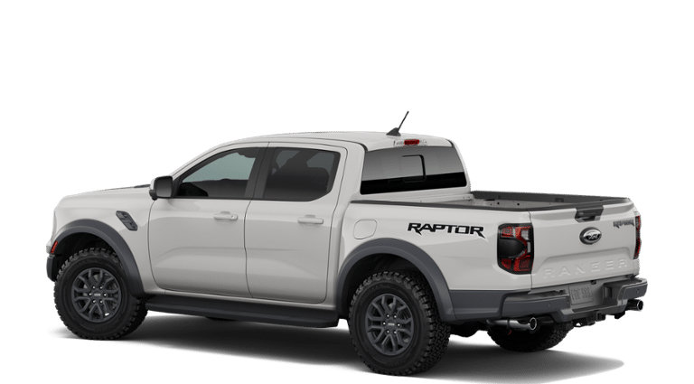 New 2026 Ford Ranger Raptor AWD/4WD image 47