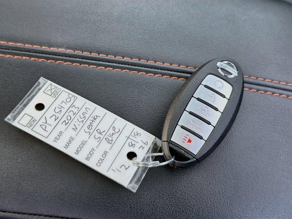 Used 2023 Nissan Sentra SR w/ SR Premium Package FWD image 35