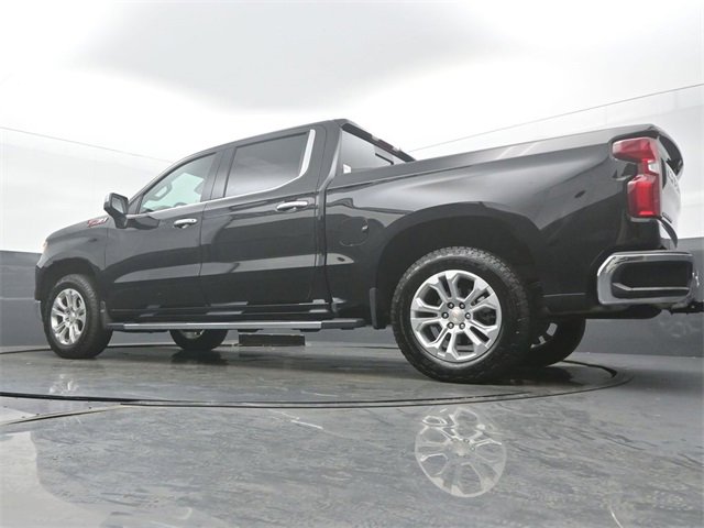 Used 2025 Chevrolet Silverado 1500 LTZ w/ LTZ Premium Package image 48