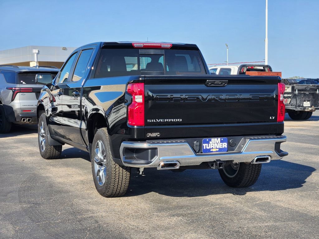 New 2026 Chevrolet Silverado 1500 LT w/ Texas Edition Plus image 4
