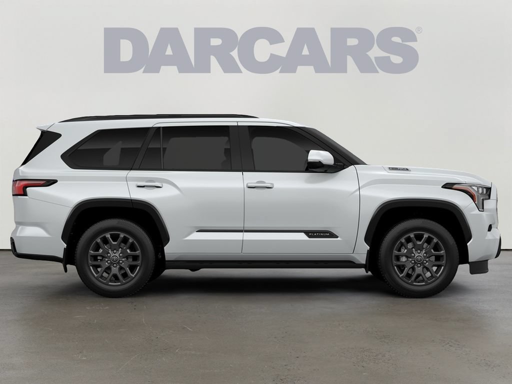 New 2026 Toyota Sequoia Platinum AWD/4WD image 15