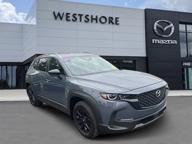 Used 2025 MAZDA CX-50 AWD 2.5 S w/ Premium Package