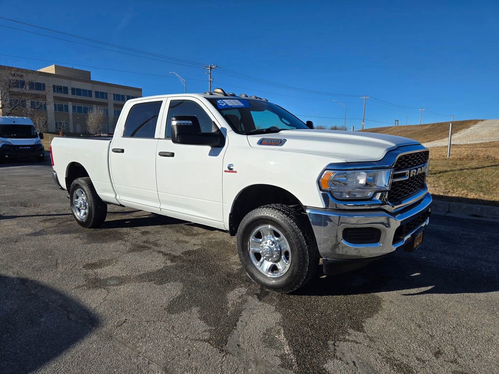 Used 2023 RAM 3500 Tradesman image 1