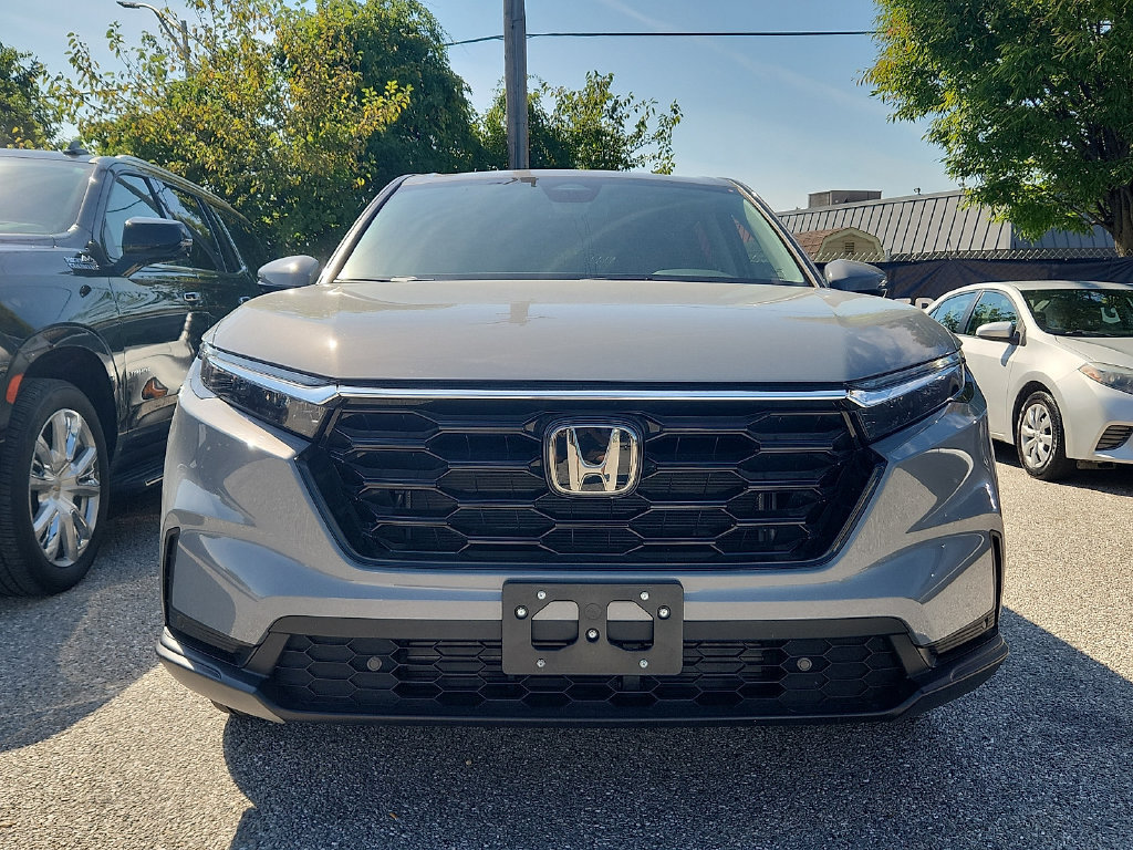 Used 2026 Honda CR-V EX-L image 2