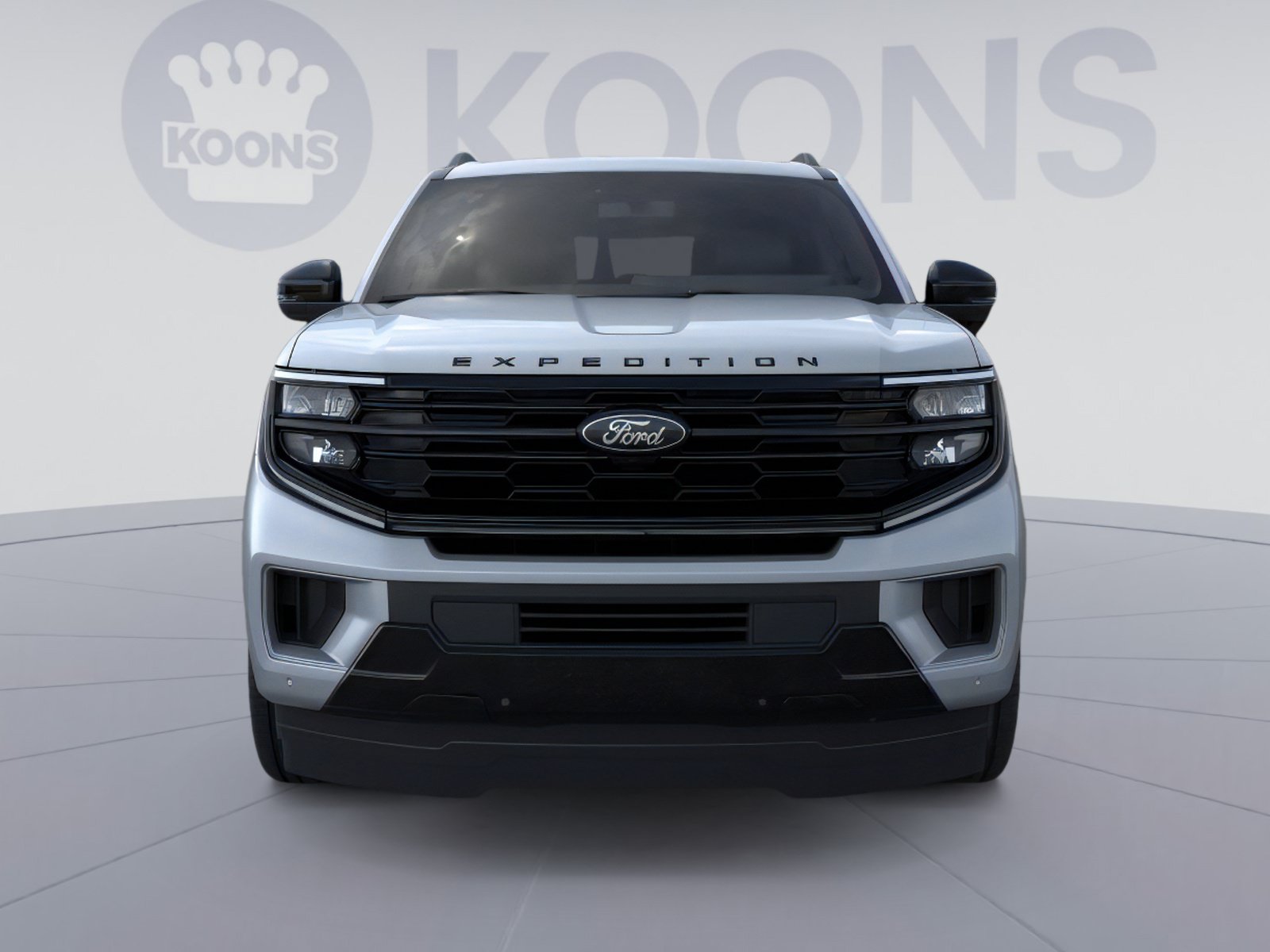 New 2026 Ford Expedition Max Platinum w/ Stealth Appearance Package AWD/4WD image 8