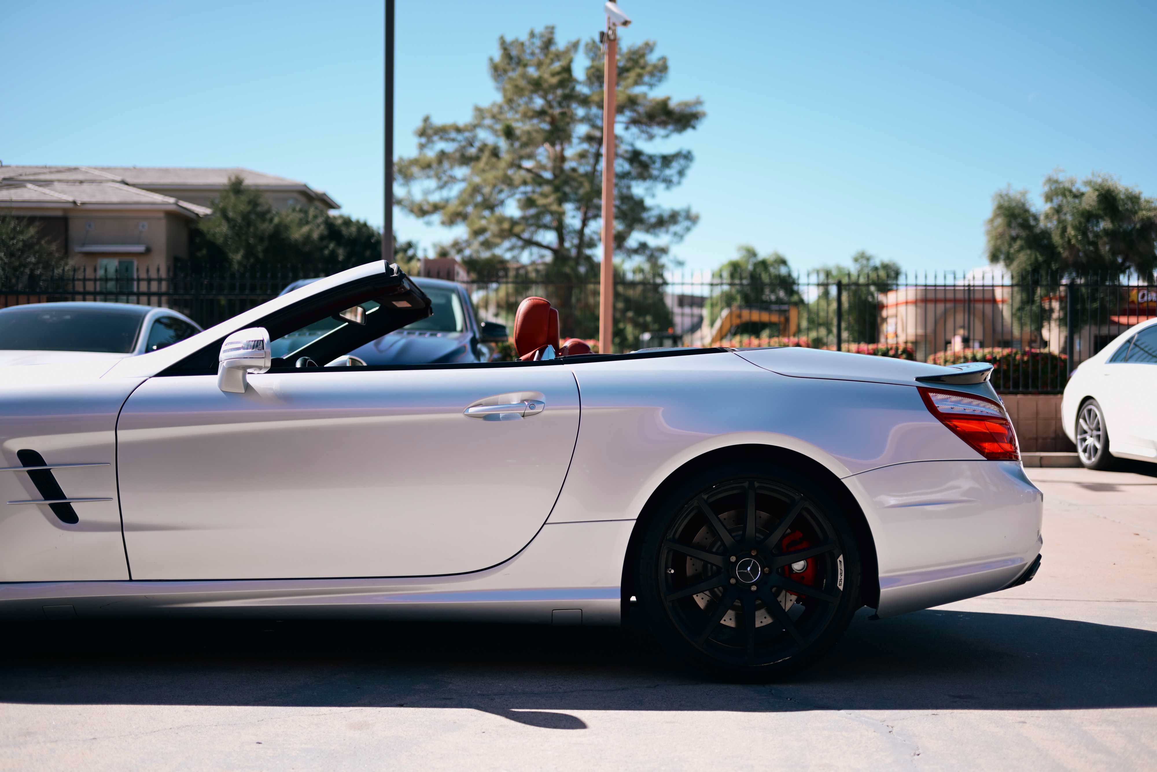 Used 2013 Mercedes-Benz SL 63 AMG image 19