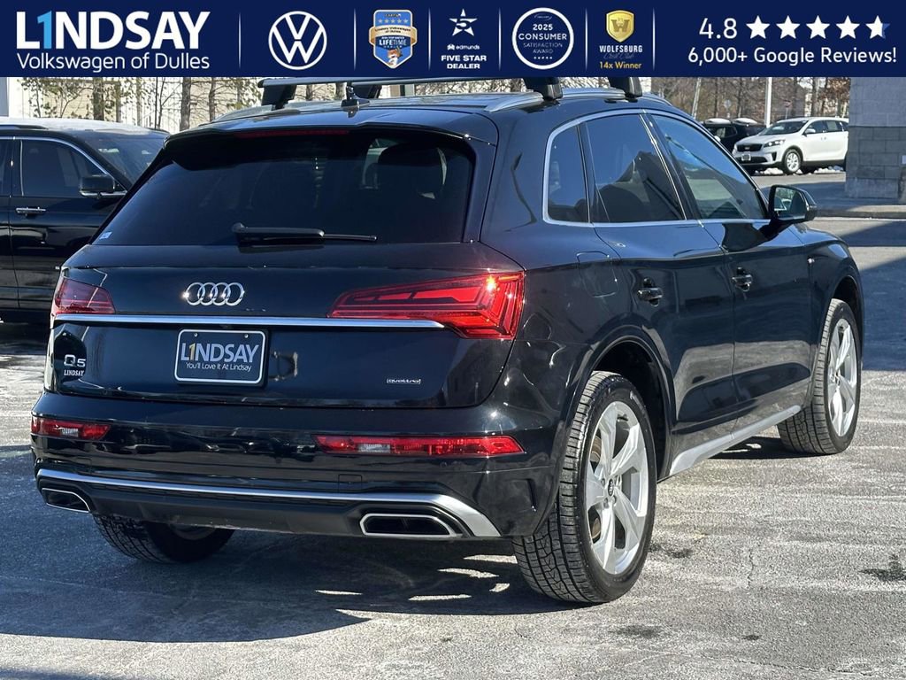 Used 2023 Audi Q5 2.0T Premium Plus w/ Premium Plus Package image 6