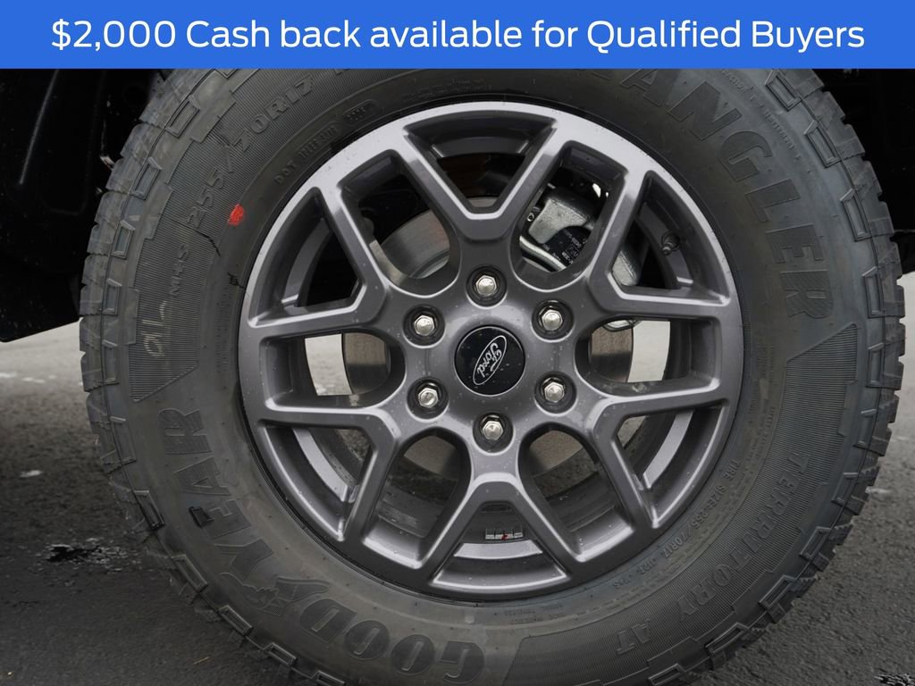 New 2025 Ford Ranger XLT w/ Technology Package image 29
