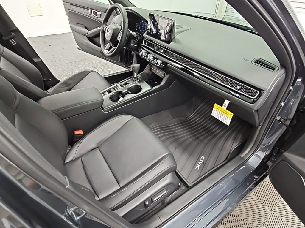 New 2026 Honda Civic Sport Touring image 37