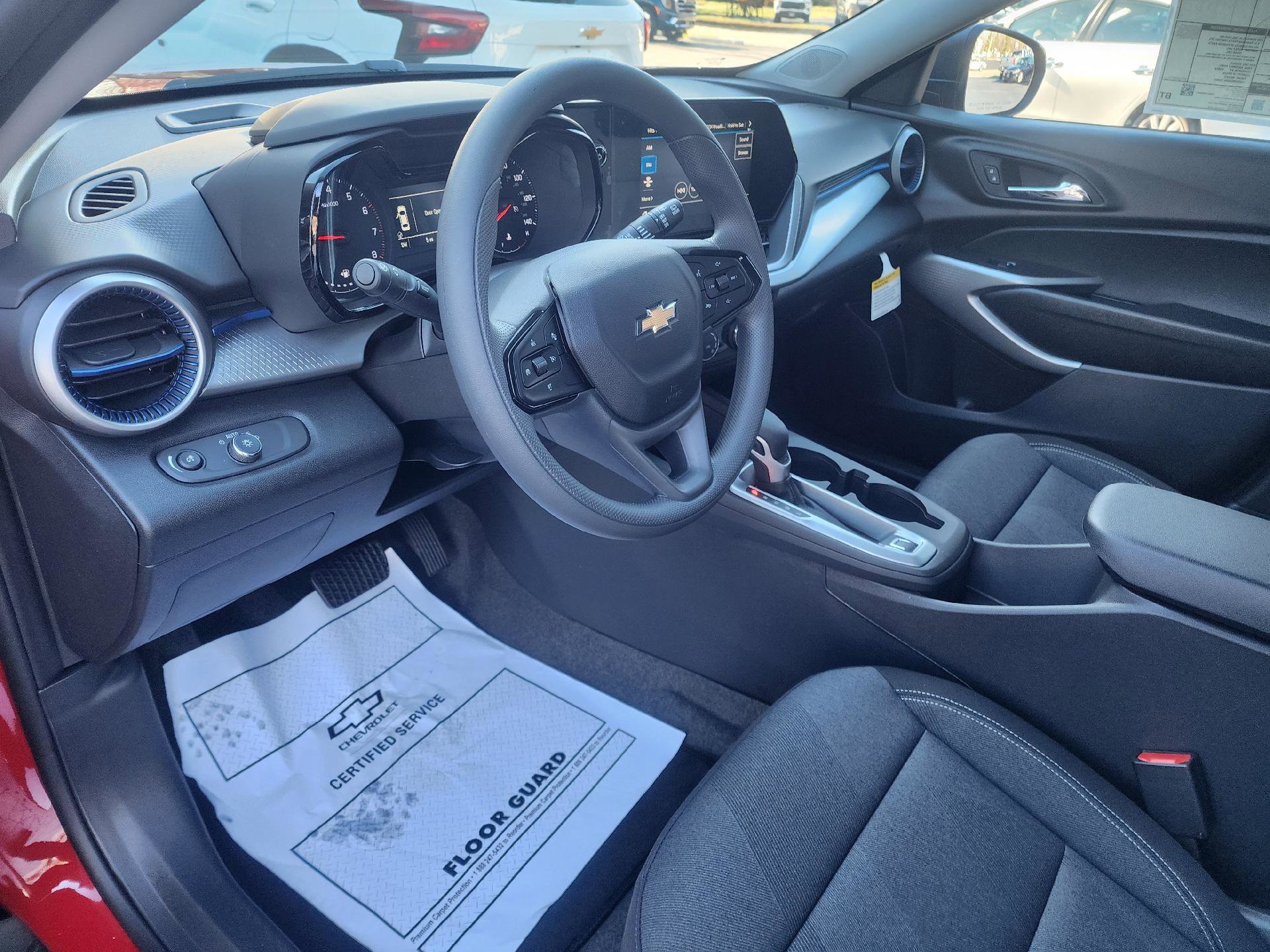 New 2026 Chevrolet Trax LS image 6