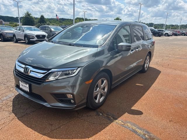 Used 2018 Honda Odyssey EX