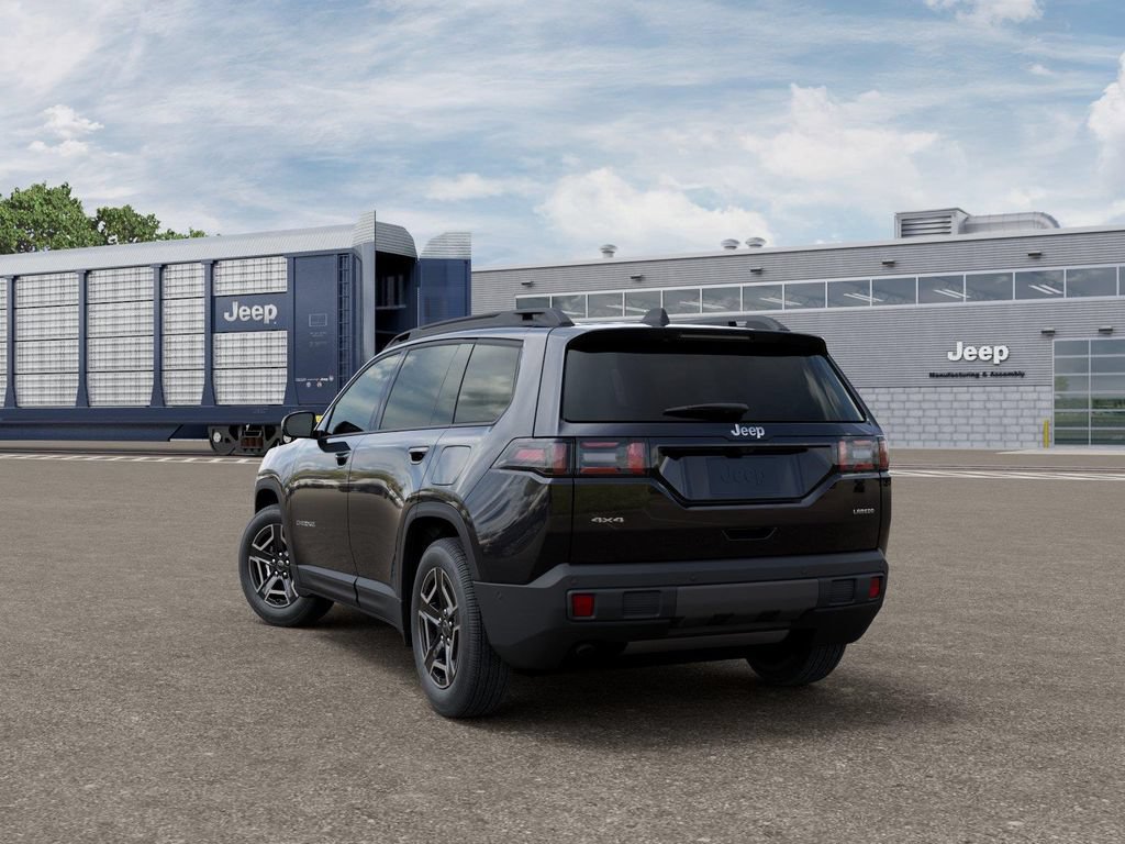 New 2026 Jeep Cherokee Laredo AWD/4WD image 3