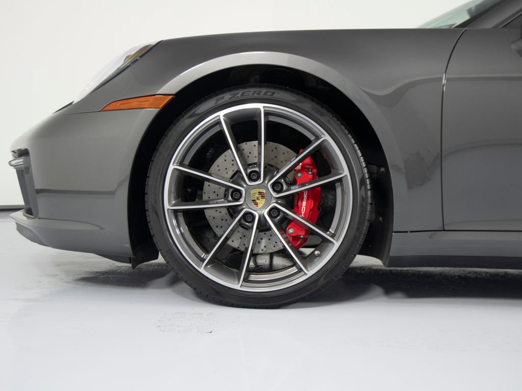 Certified 2022 Porsche 911 Cabriolet image 15