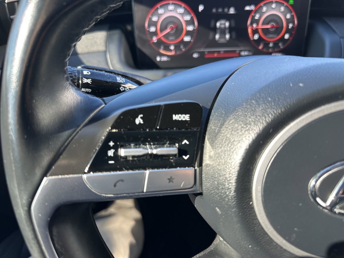 Used 2022 Hyundai Tucson SEL w/ Convenience + Premium Package image 14