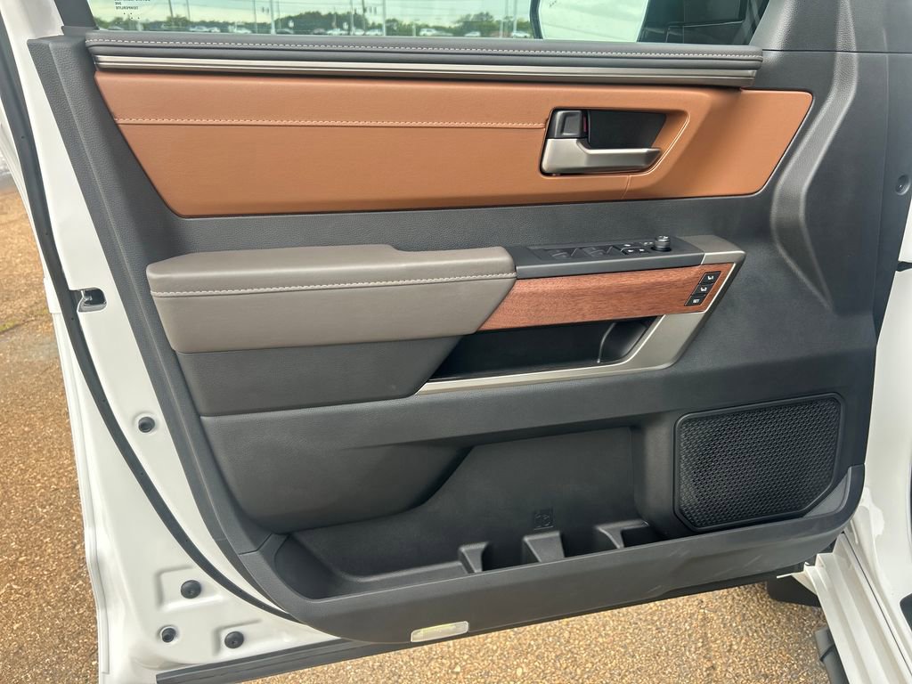 New 2026 Toyota Tundra 1794 Edition image 7