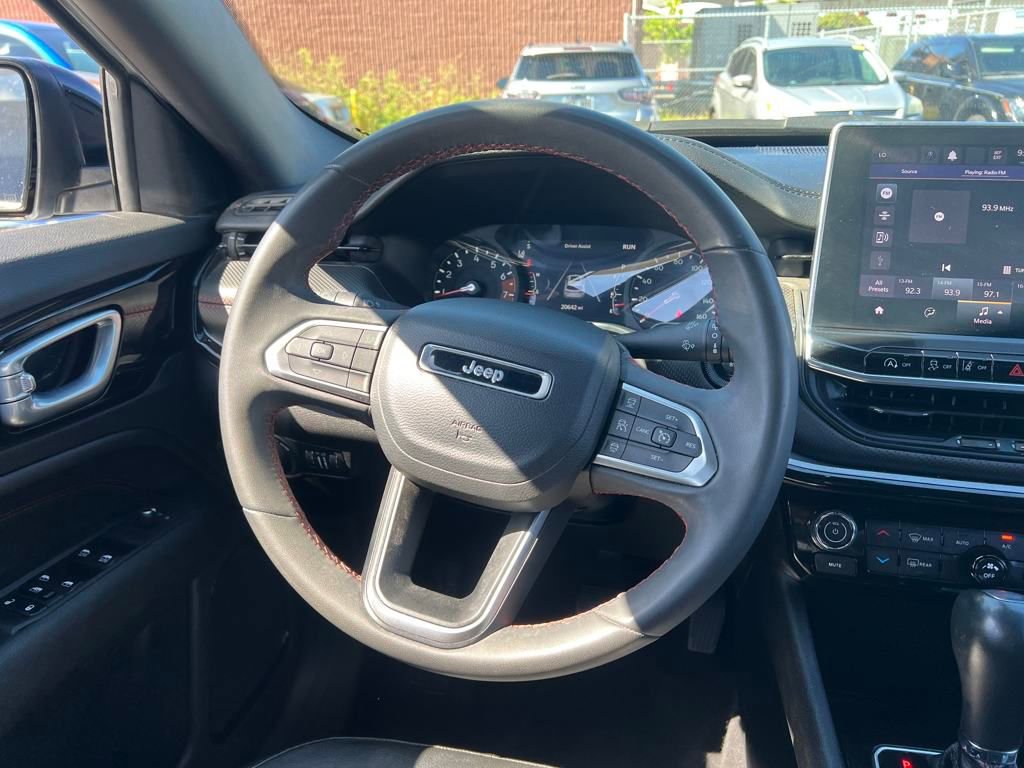 Used 2023 Jeep Compass Trailhawk image 19