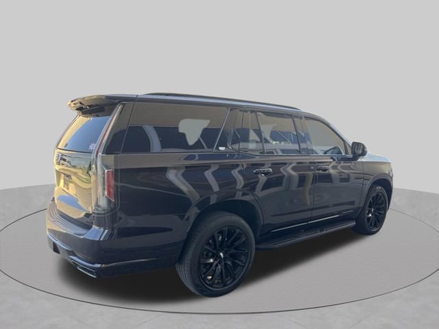Used 2021 Cadillac Escalade Sport w/ LPO, ONYX Package AWD/4WD image 5