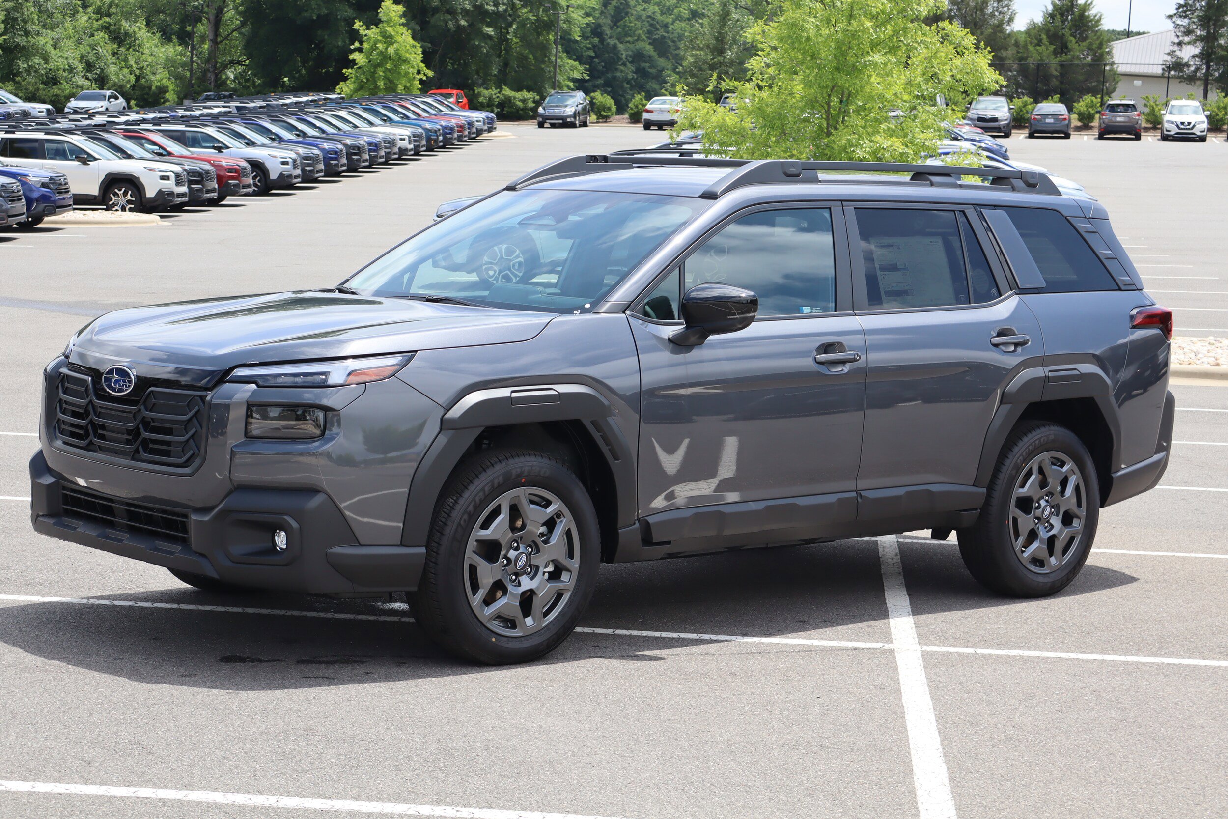 New 2026 Subaru Outback Premium AWD/4WD image 2