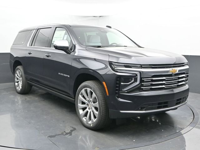 New 2026 Chevrolet Suburban High Country image 2