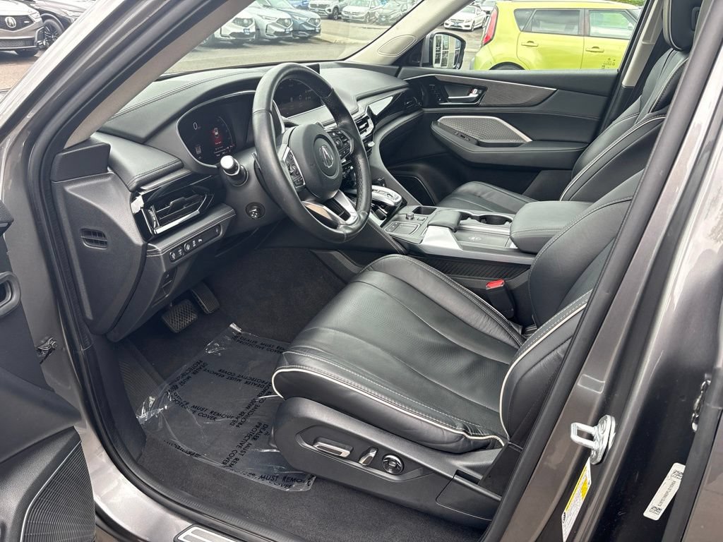 Used 2023 Acura MDX w/ Advance Package AWD/4WD image 13