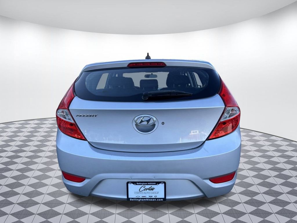 Used 2014 Hyundai Accent GS image 5